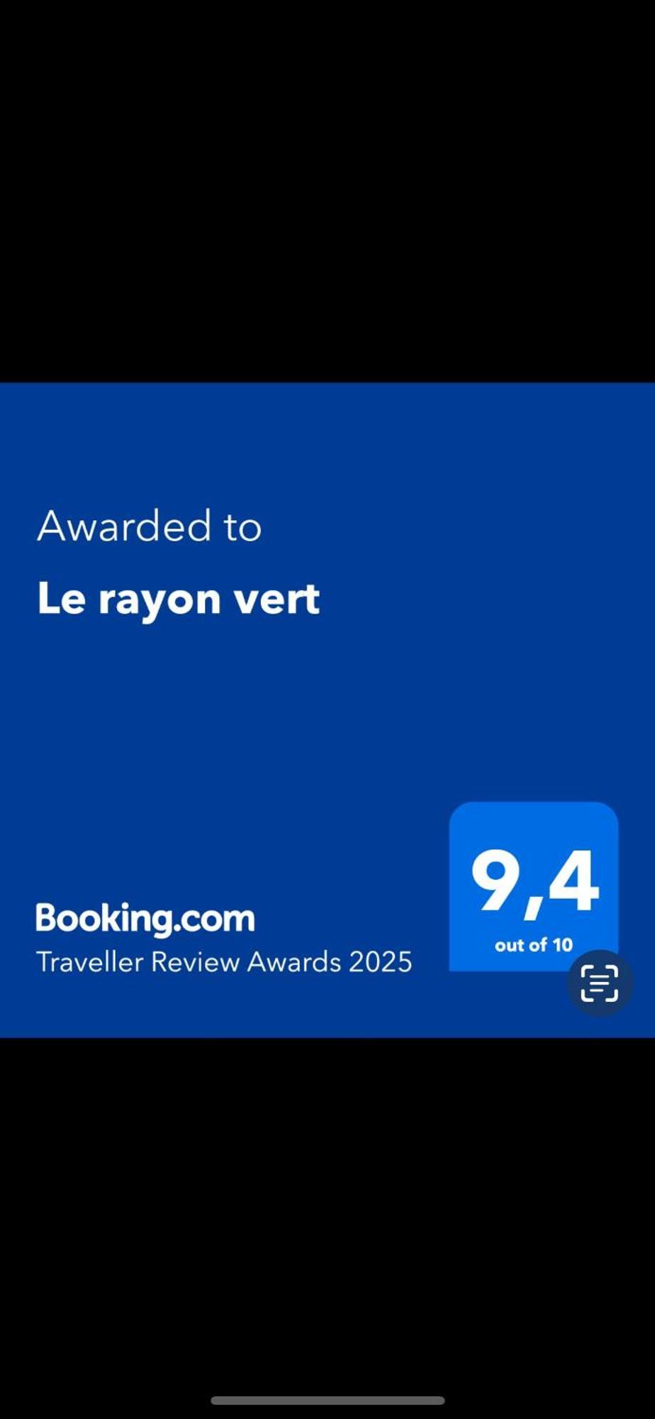 Le Rayon Vert Six-Fours-les-Plages Eksteriør billede